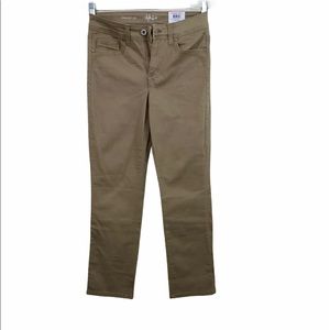 Style & Co Straight Leg High Rise Jeans